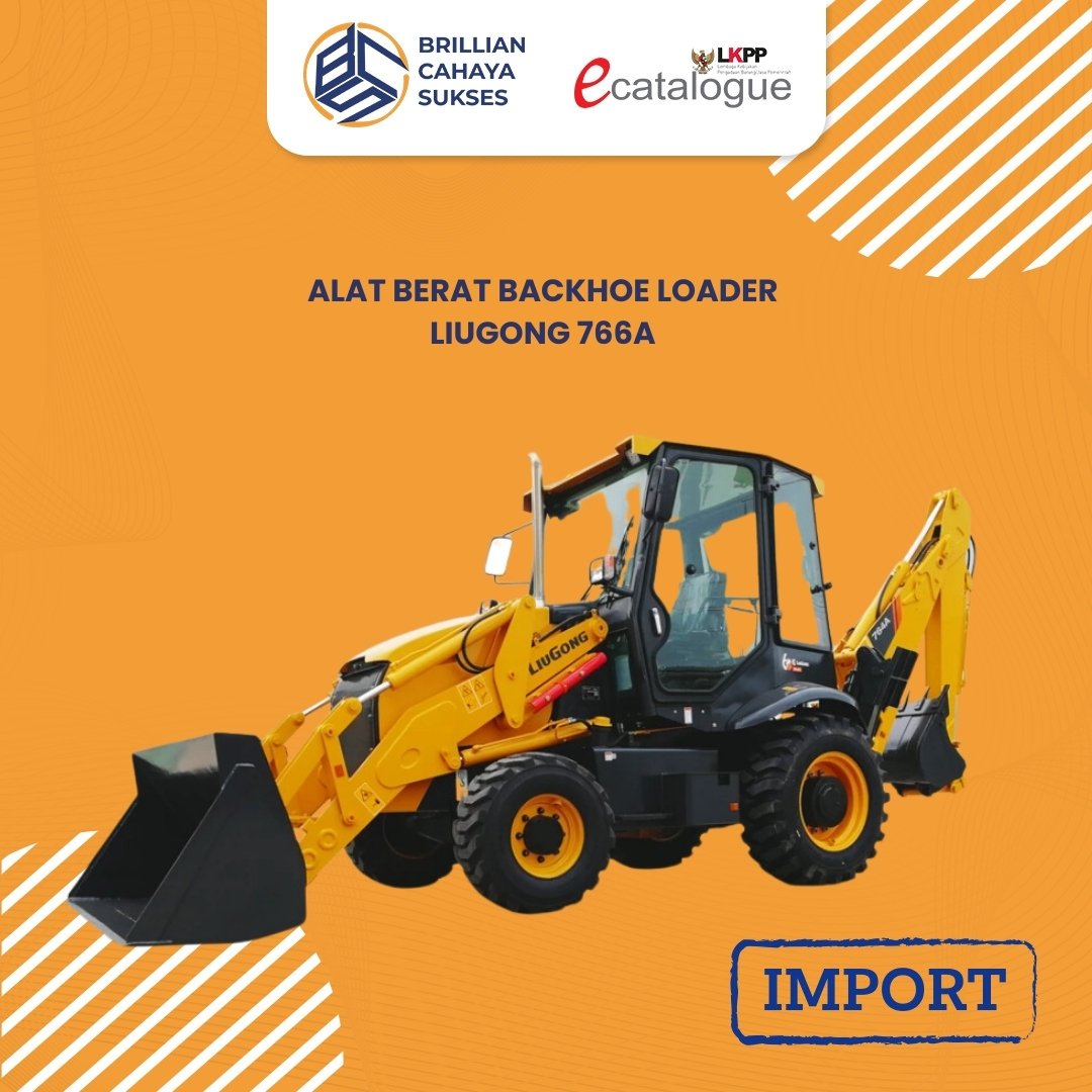 Backhoe Loader