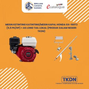 mesin ketinting​