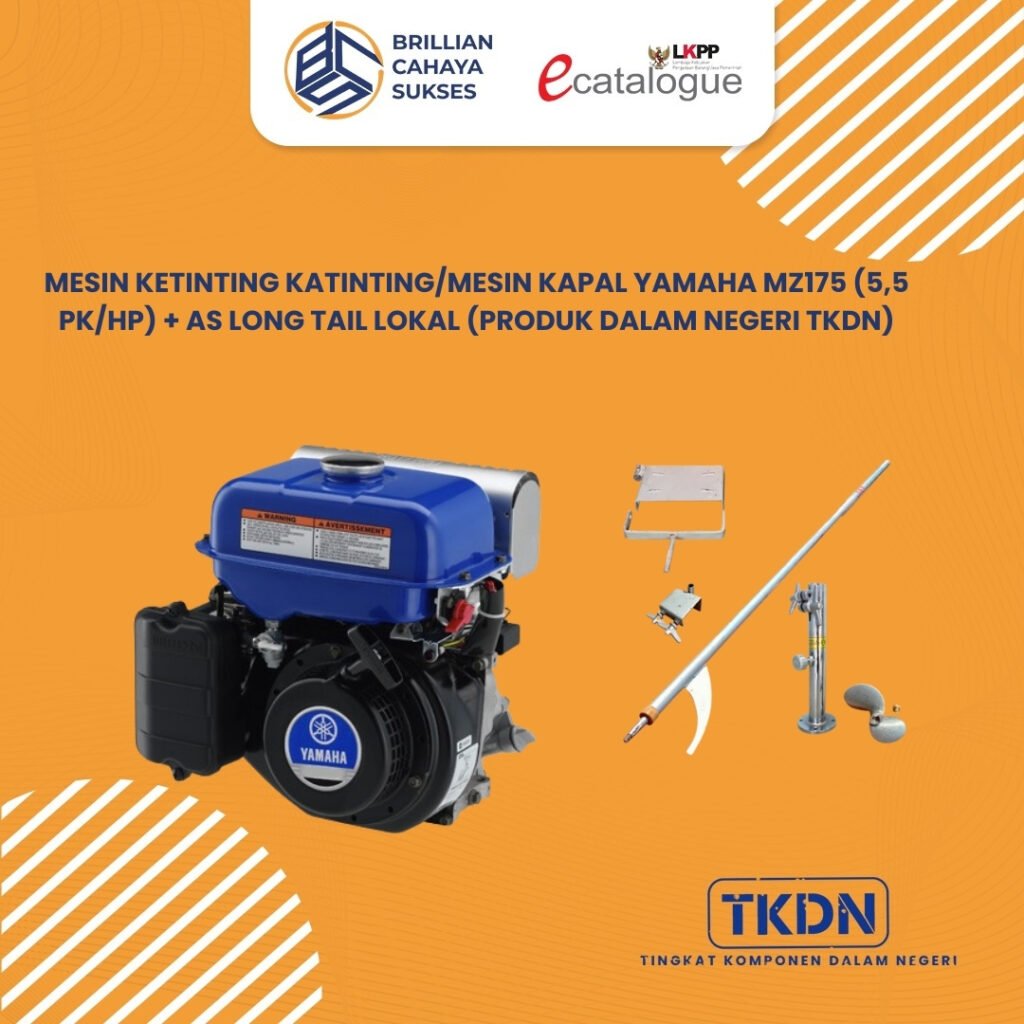 Mesin Yamaha