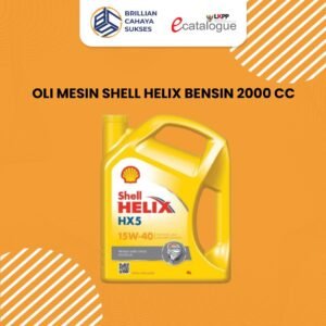 shell helix hx5