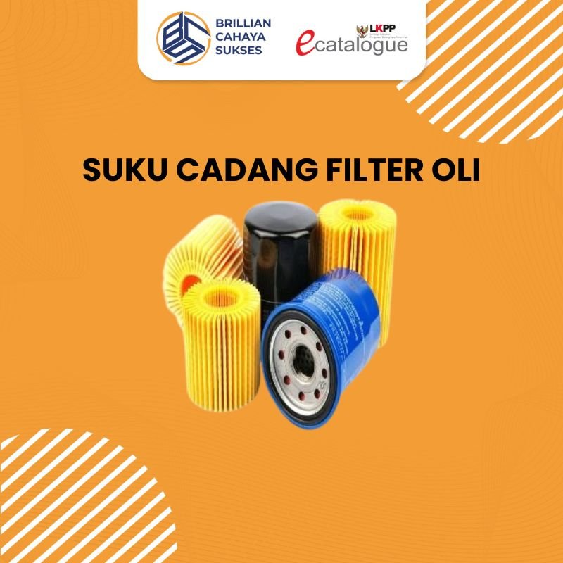 Filter Oli Motor