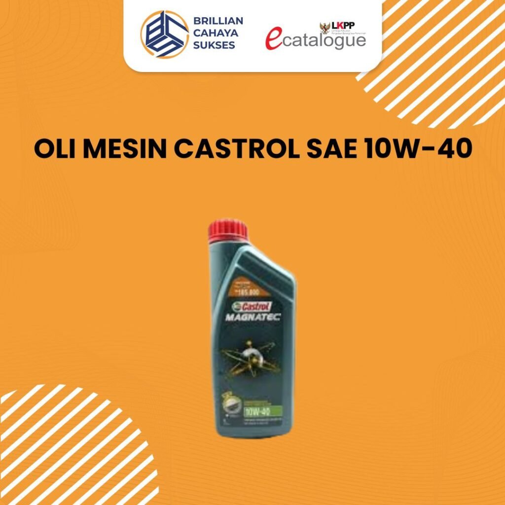 Castrol Magnatec 10W-40