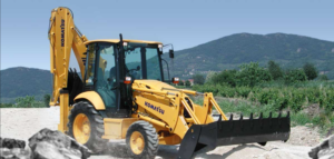 Backhoe Loader