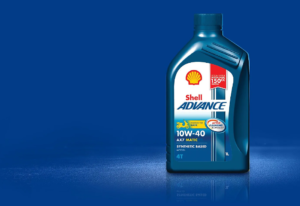 Shell Advance AX7