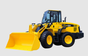 Wheel Loader 