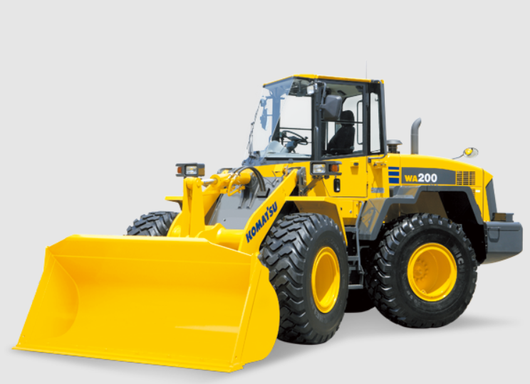 Wheel Loader