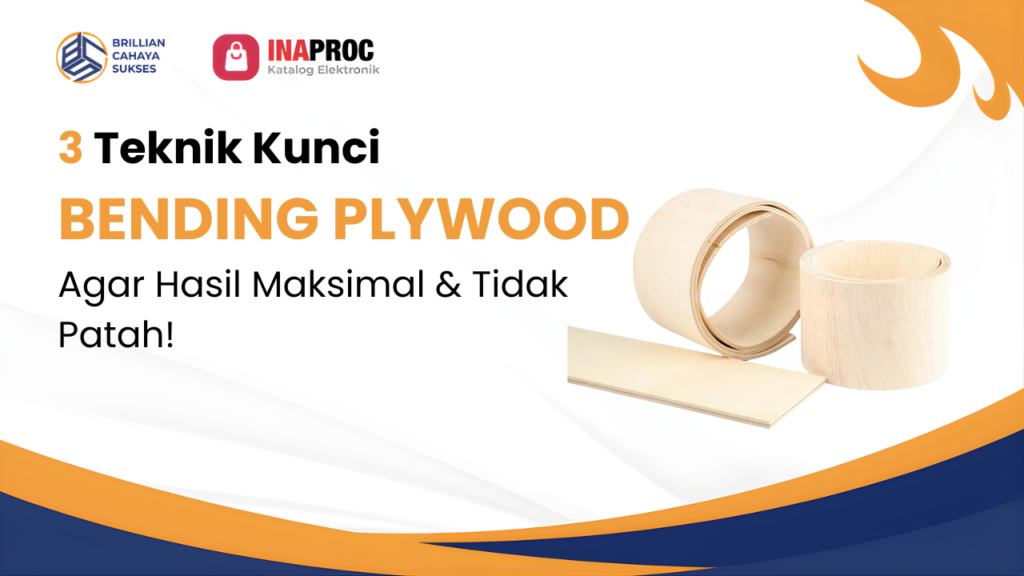 bending plywood