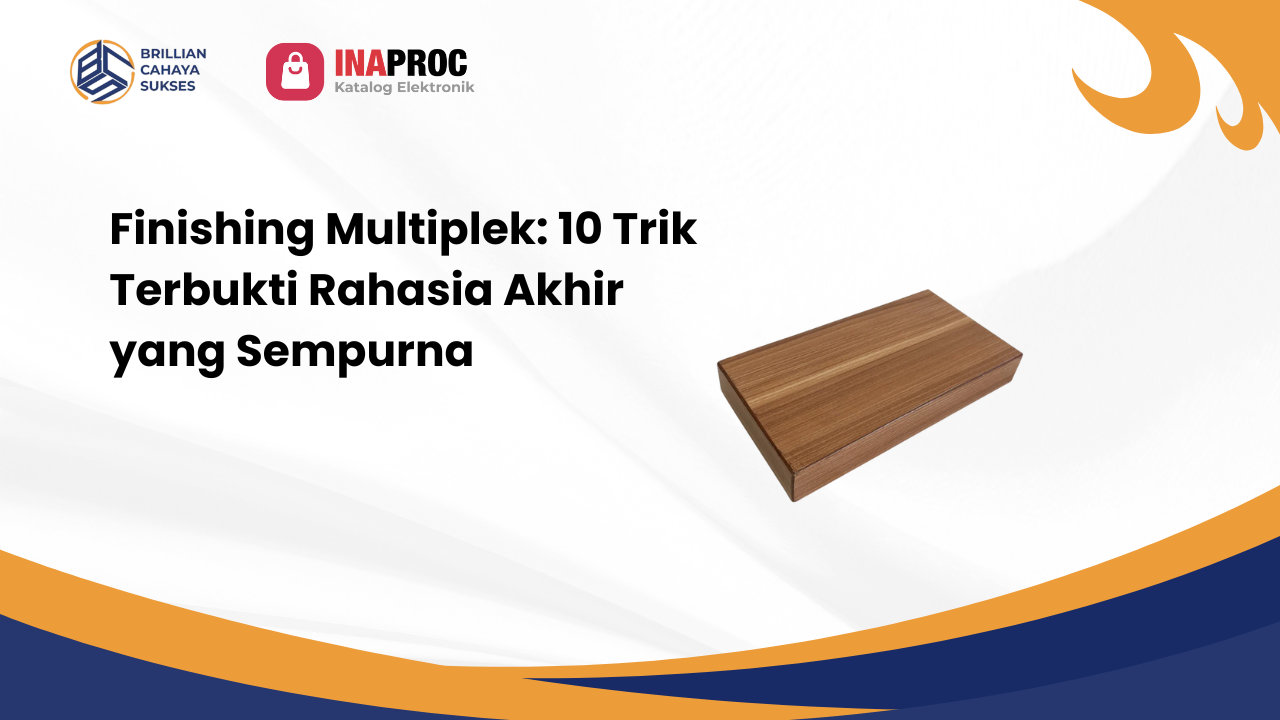 Finishing Multiplek_ 10 Trik Terbukti Rahasia Akhir yang Sempurna