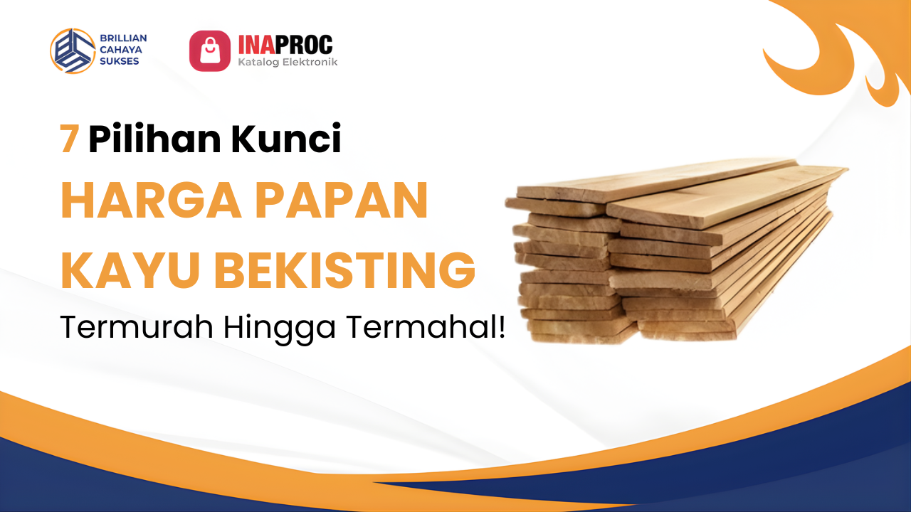 harga papan kayu bekisting