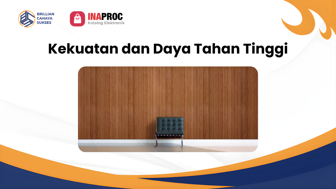 dinding rumah plywood