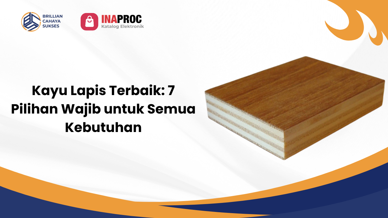jenis kayu lapis