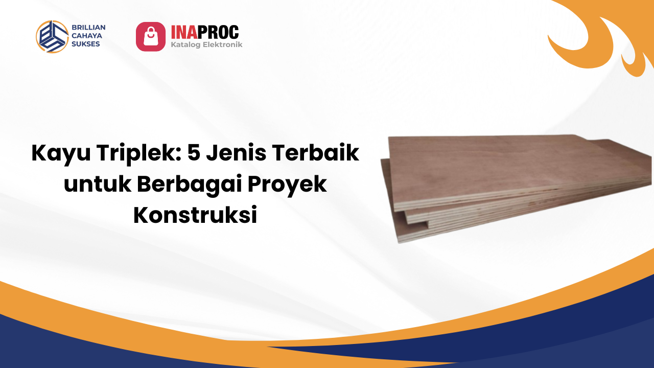 kayu triplek