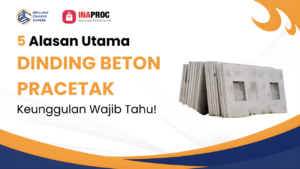 Dinding Beton Pracetak