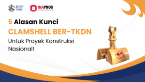 clamshell ber-TKDN