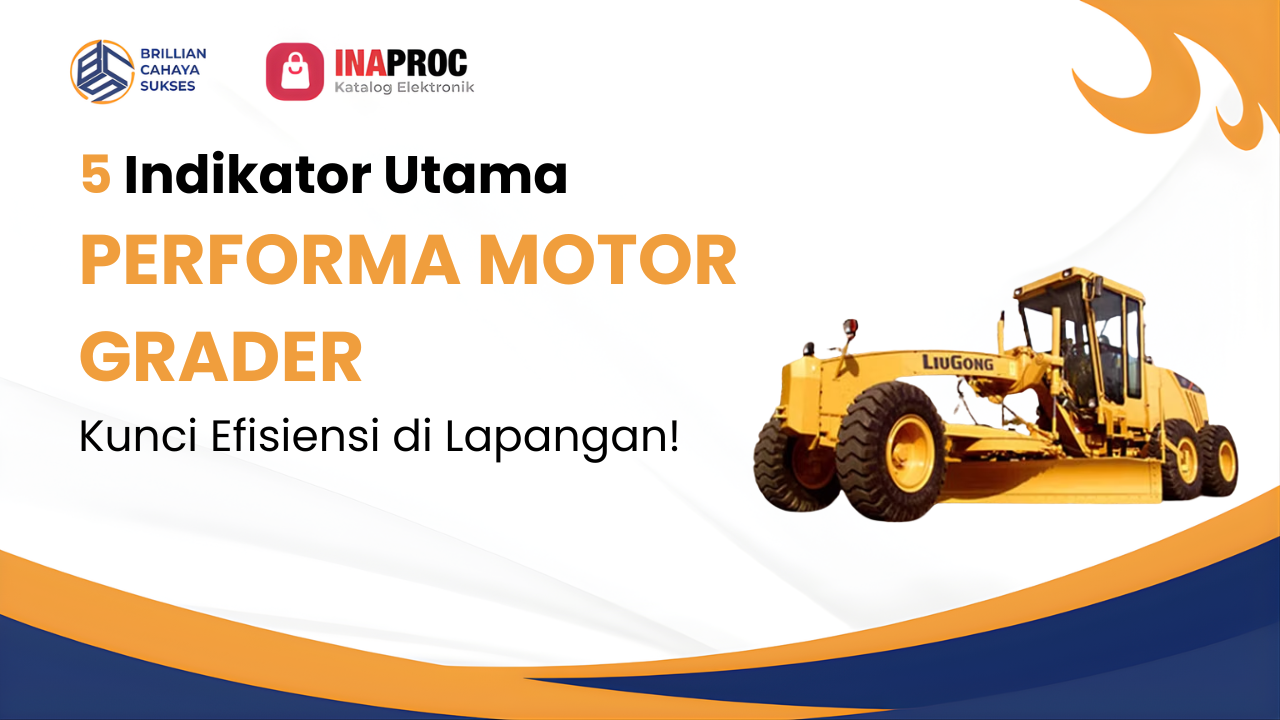 performa motor grader