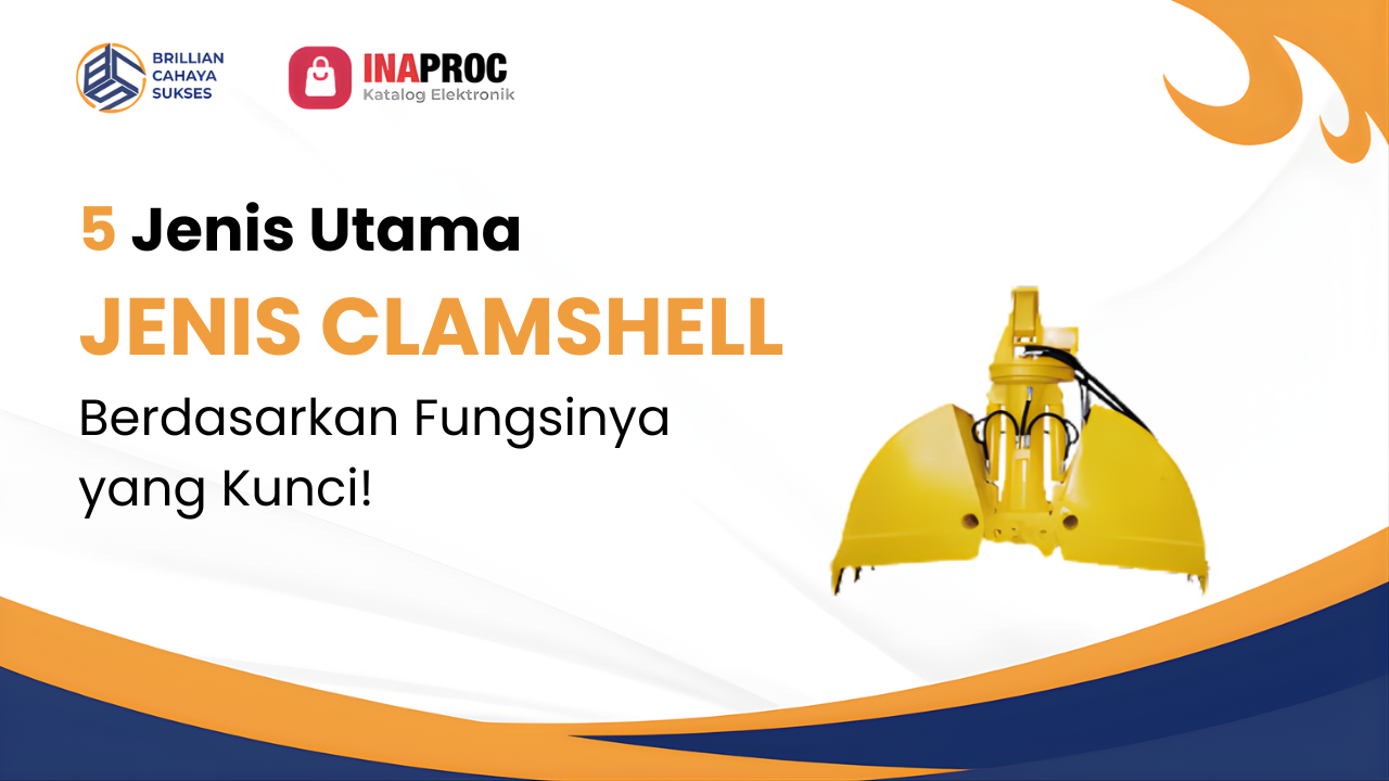 kesalahan penggunan clamshell