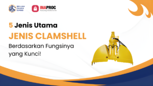 jenis clamshell