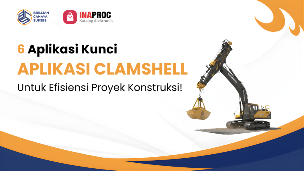 aplikasi clamshell