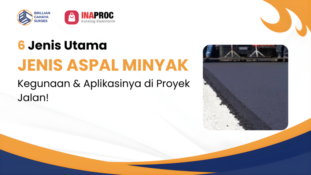 aspal minyak