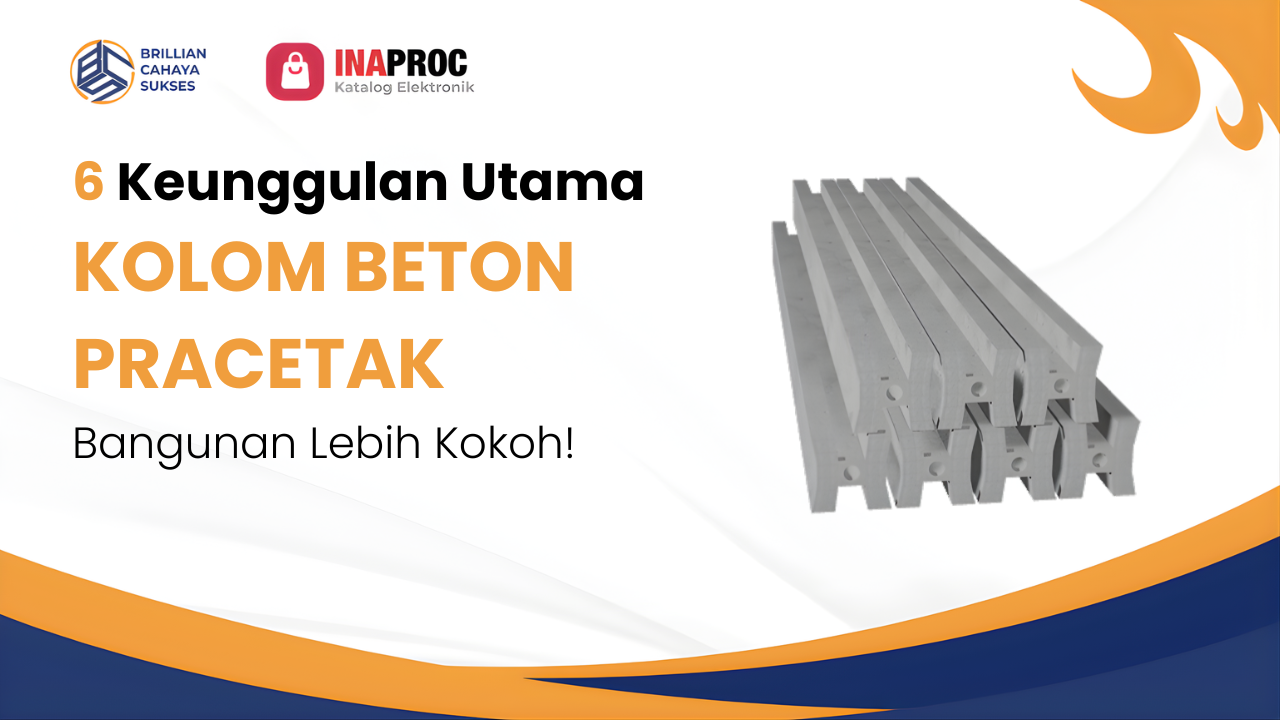 kolom beton pracetak