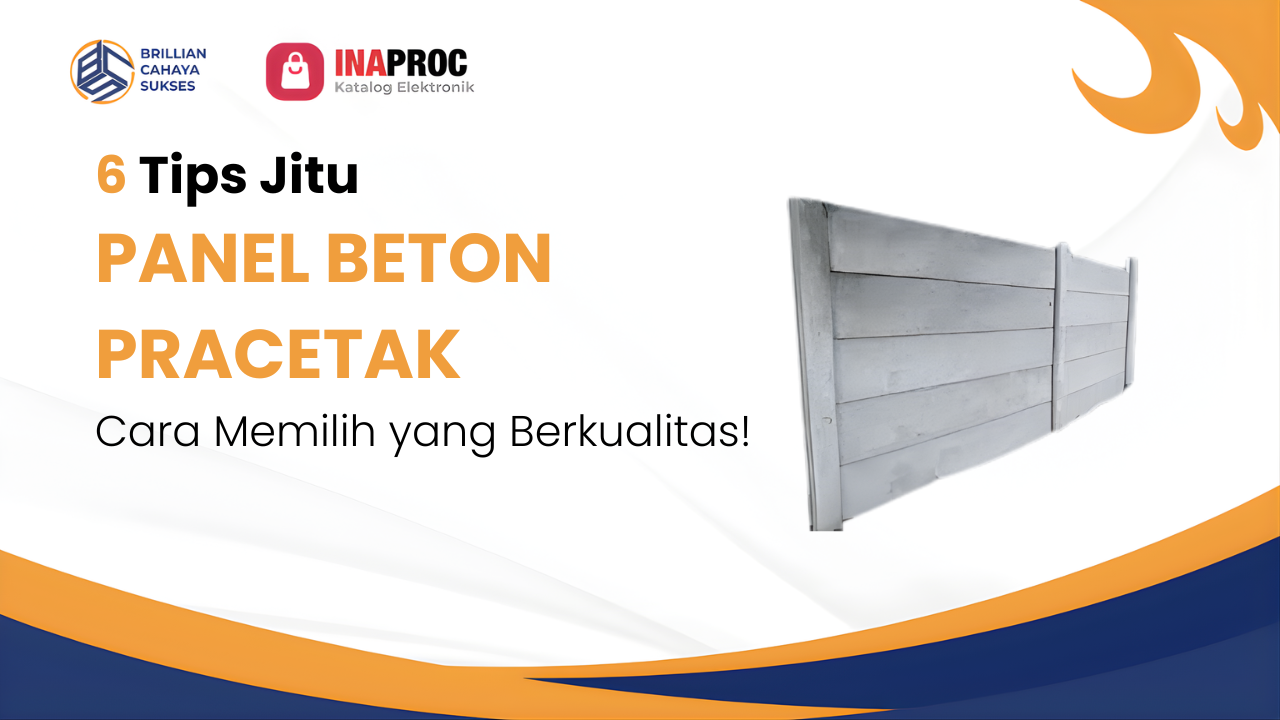 panel beton pracetak