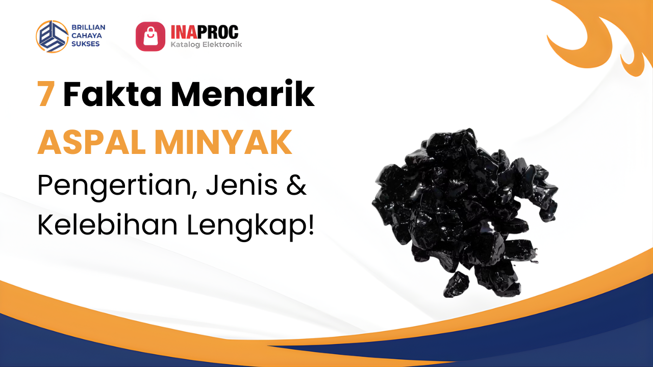 aspal minyak