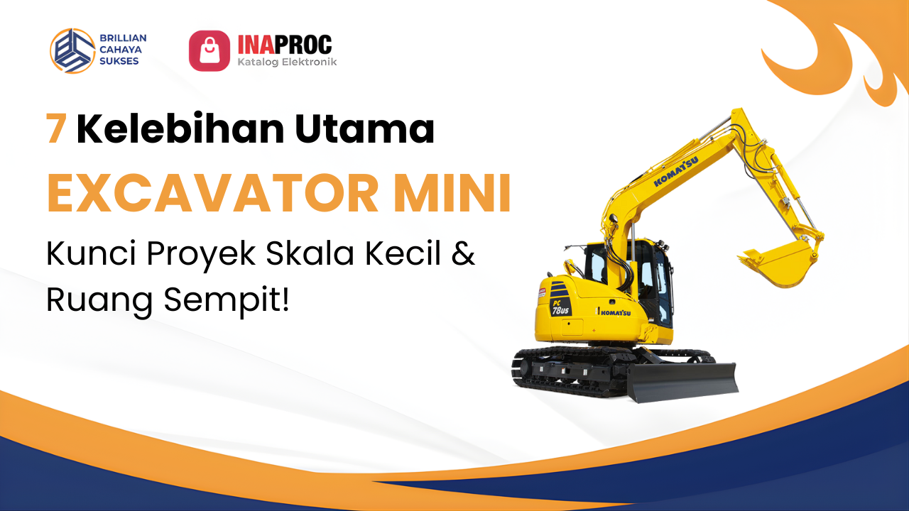 excavator mini