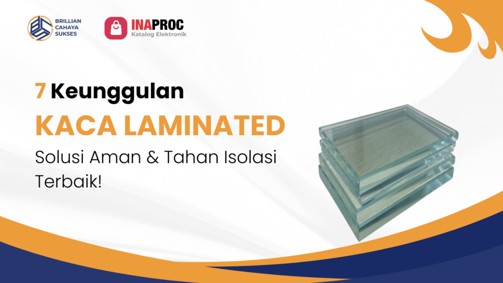Kaca Laminated