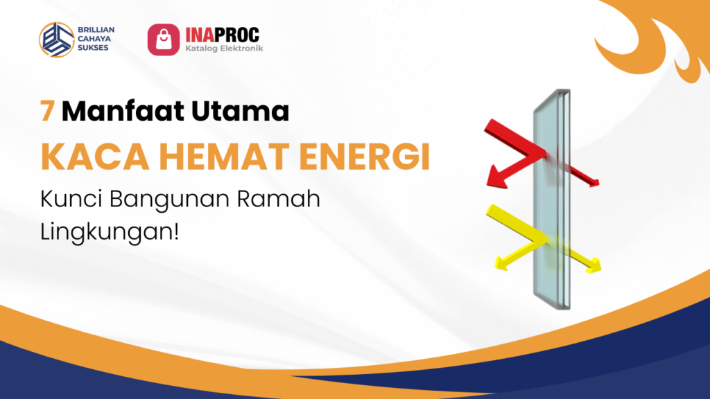 kaca hemat energi