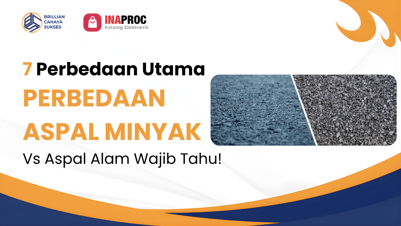 perbedaan aspal minya