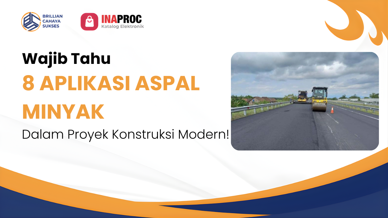 aplikasi aspal minyak