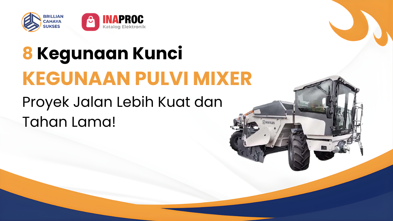 kegunaan pulvi mixer