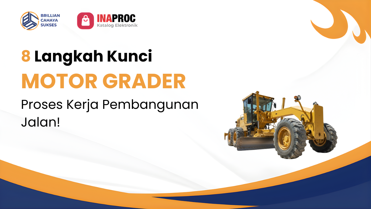 motor grader