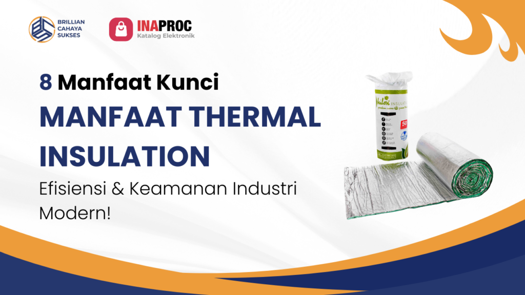 manfaat thermal insulation