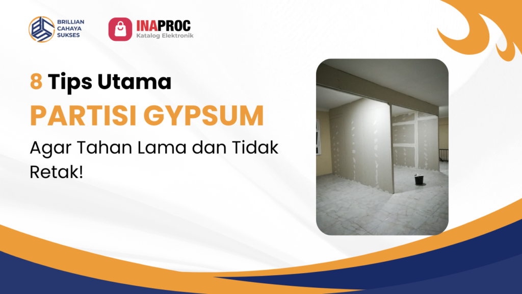 Partisi Gypsum