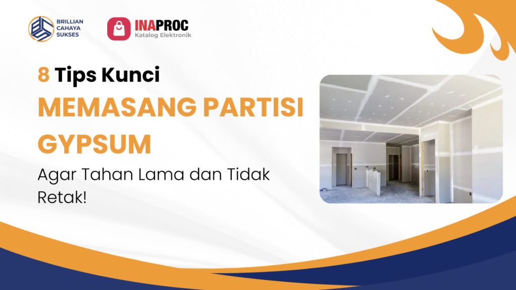 Partisi Gypsum