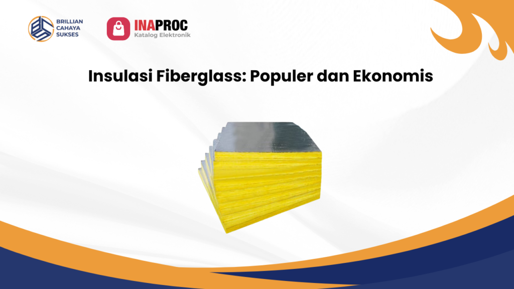 jenis thernal insulation