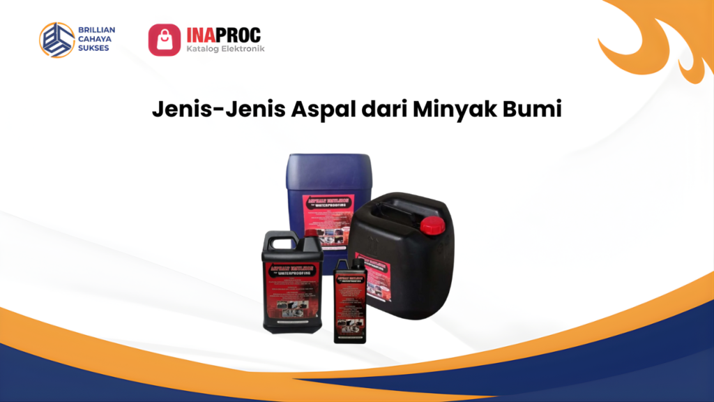 aspal minyak 