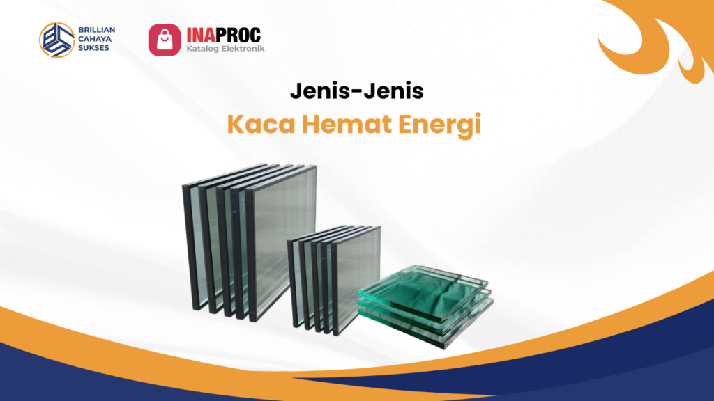 kaca hemat energi