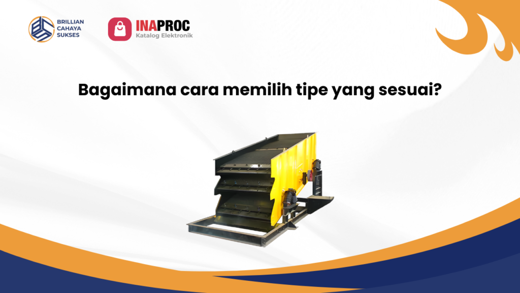 Lihat Detail Produk Ambika Stone Crusher kami di e-Katalog Inaproc Brillian Cahaya Sukses