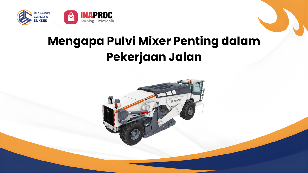 kegunaan pulvi mixer