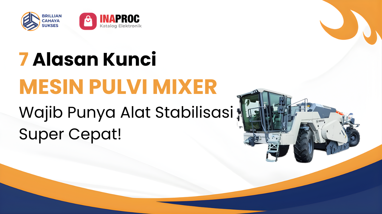 mesin pulvi mixer