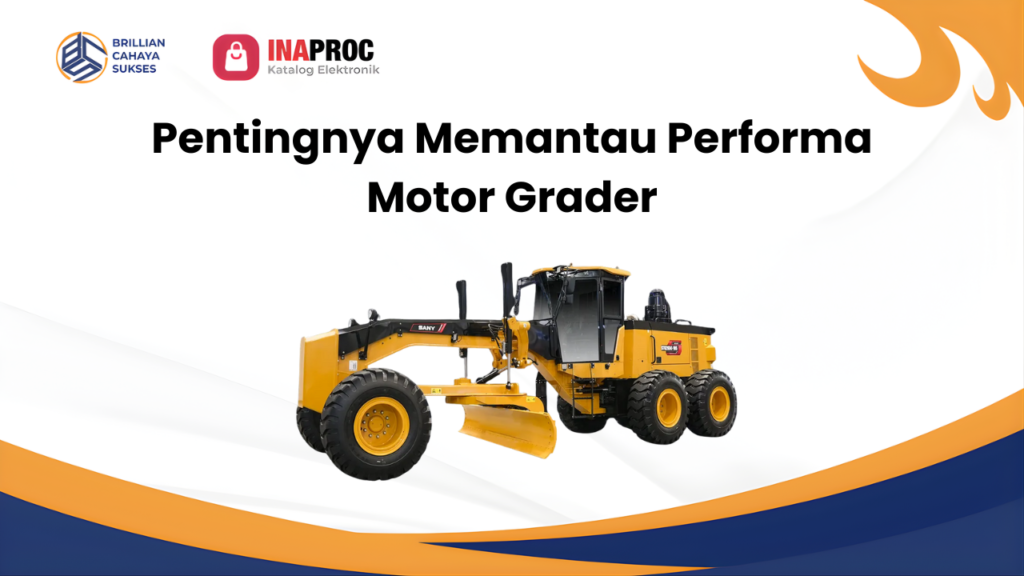 performa motor grader