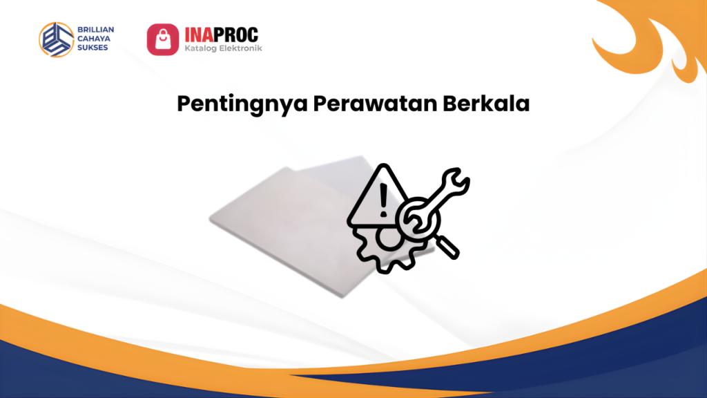 perawatan kalsiboard