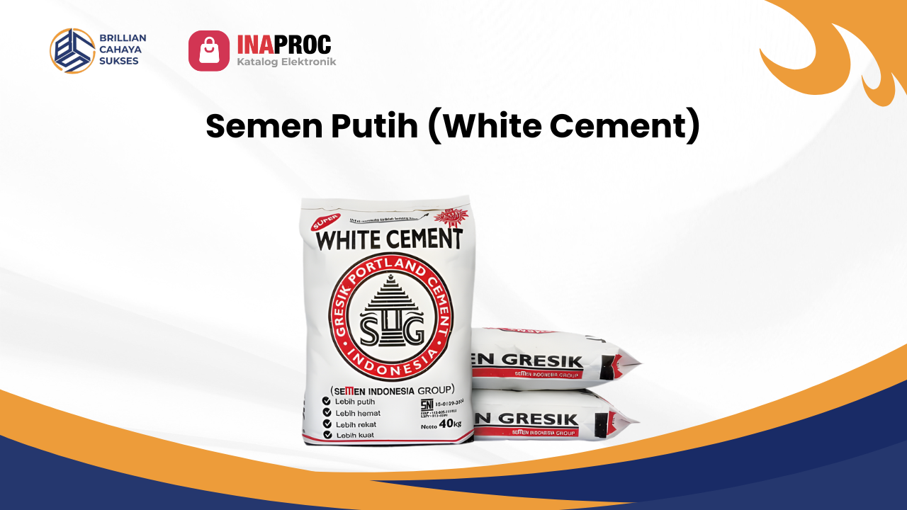 7 Jenis Semen Hidraulis dan Fungsinya untuk Konstruksi