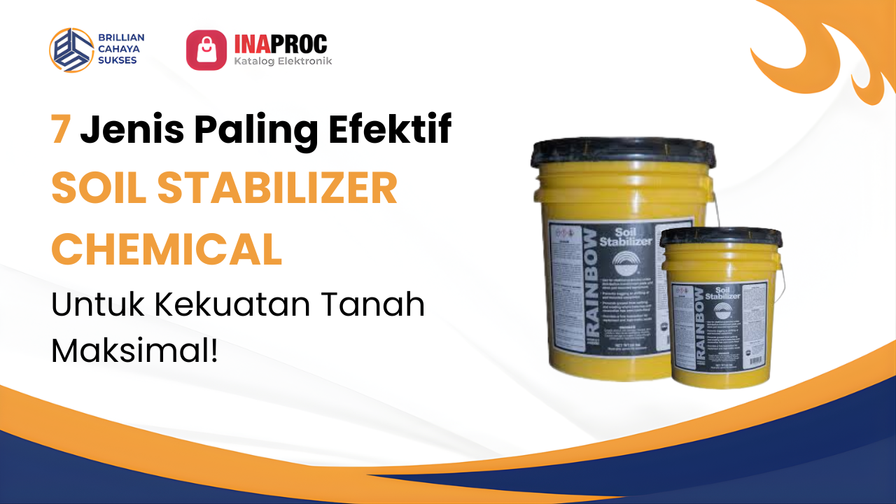 soil stailizer chemical
