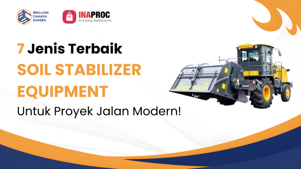 soil stabilizer equipment