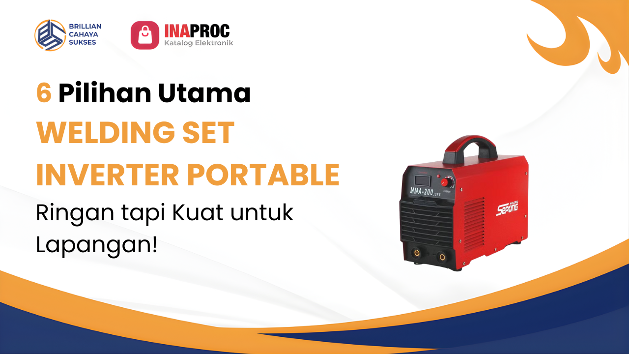 welding set inverter
