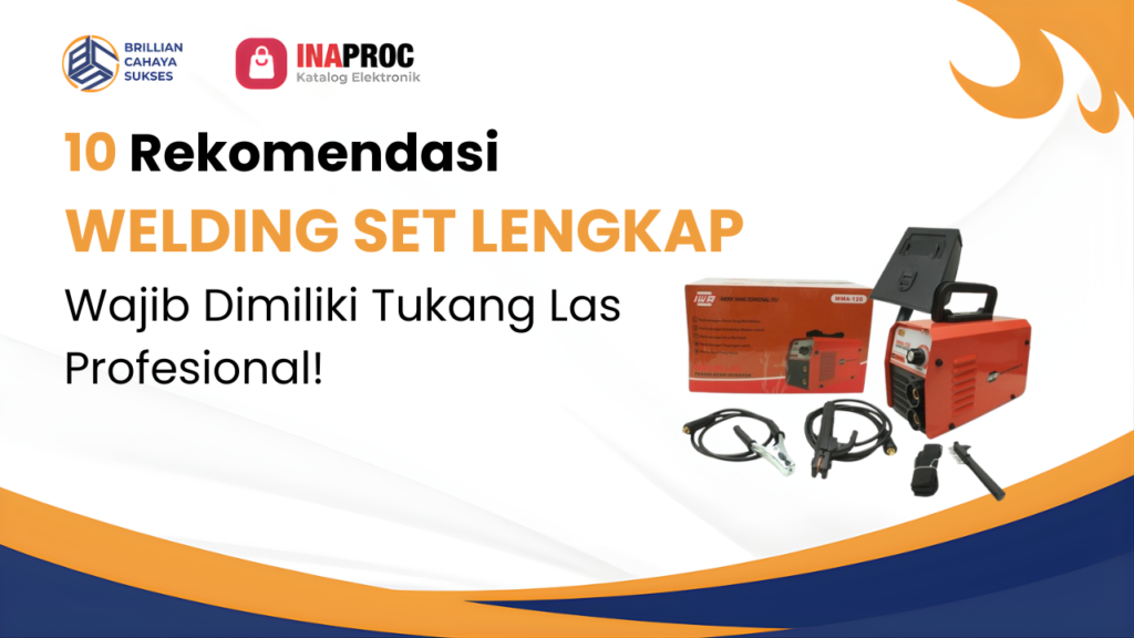 welding set
