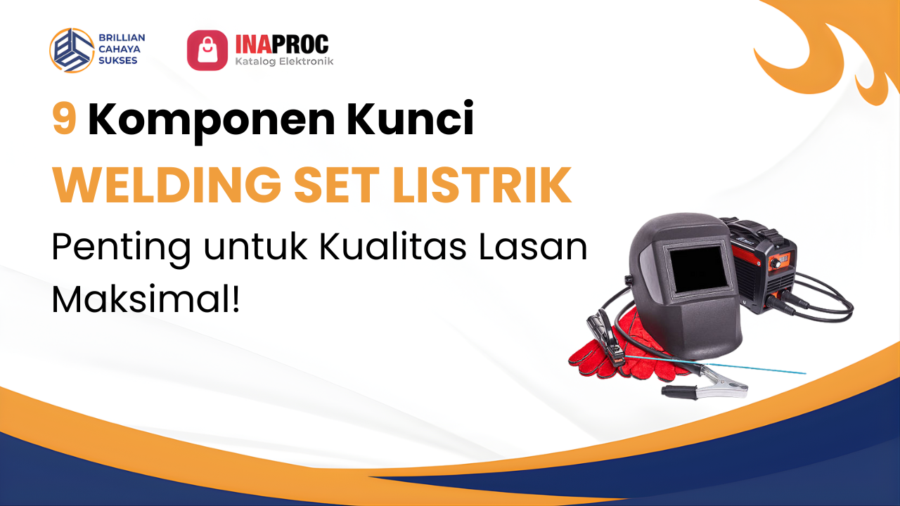 welding set listrik